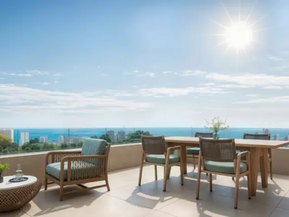 3-bedroom Villa In Calpe, Spain (234 M²)