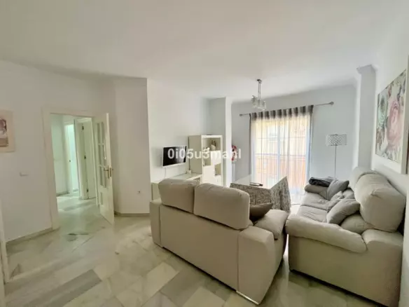 3-bedroom Apartment In Málaga, Spain (110 M²)
