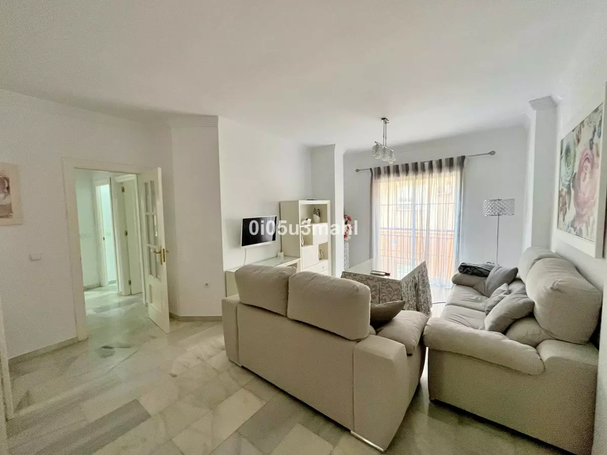 3-bedroom Apartment In Málaga, Spain (110 M²)