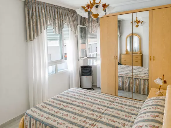 3-bedroom Apartment In Torrevieja, Spain (106 M²)