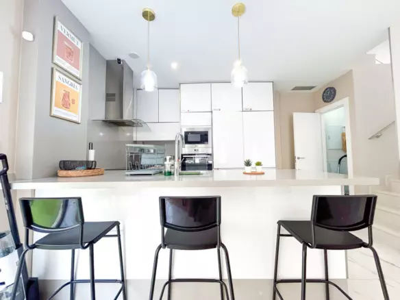 3-bedroom Villa In Orihuela, Spain (115 M²)