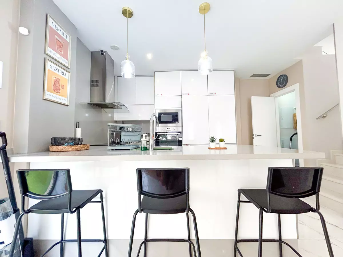 3-bedroom Villa In Orihuela, Spain (115 M²)