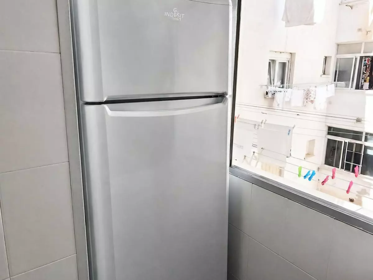 3-bedroom Apartment In Málaga, Spain (71 M²)