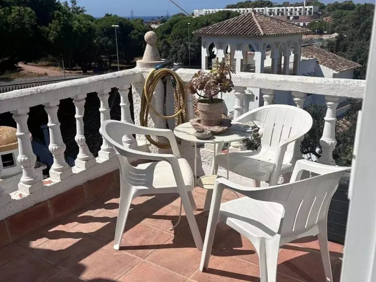 3-bedroom Town House In Marbella, Spain (119 M²)
