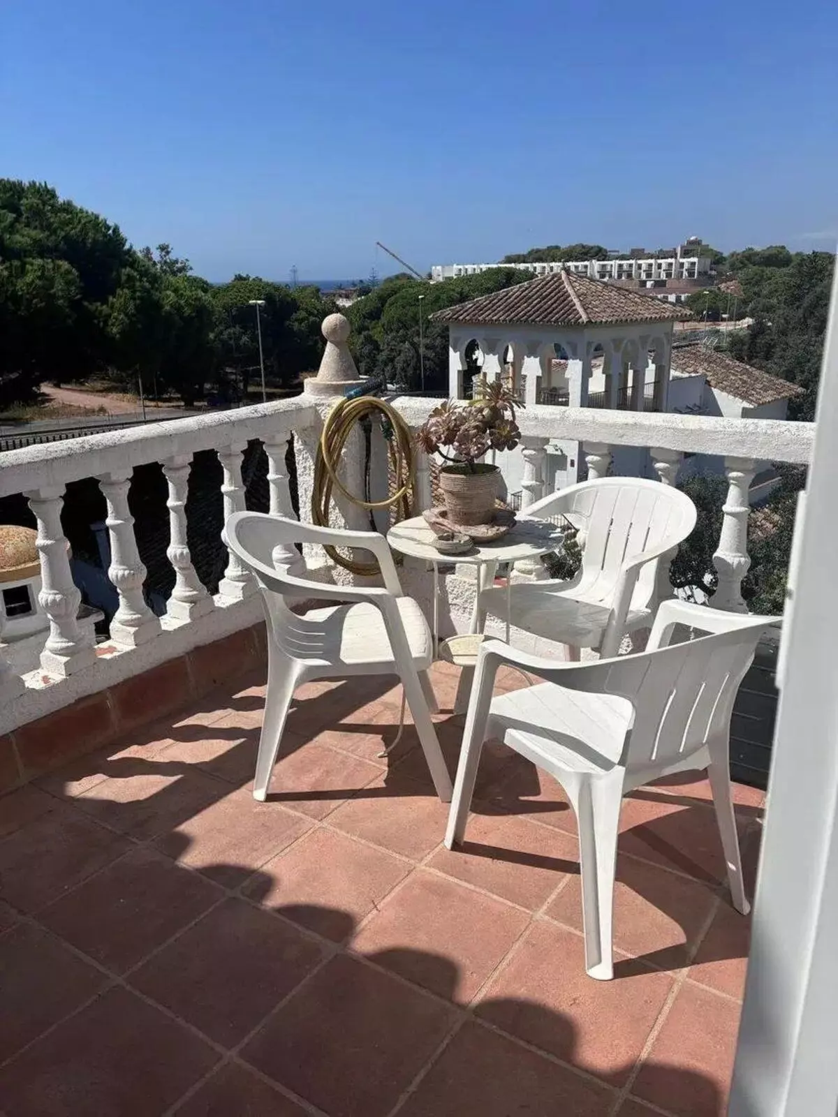 3-bedroom Town House In Marbella, Spain (119 M²)