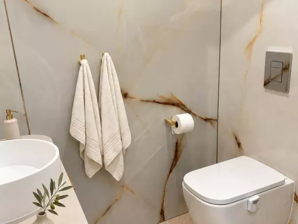 3-bedroom Apartment In Mijas, Spain (120 M²)