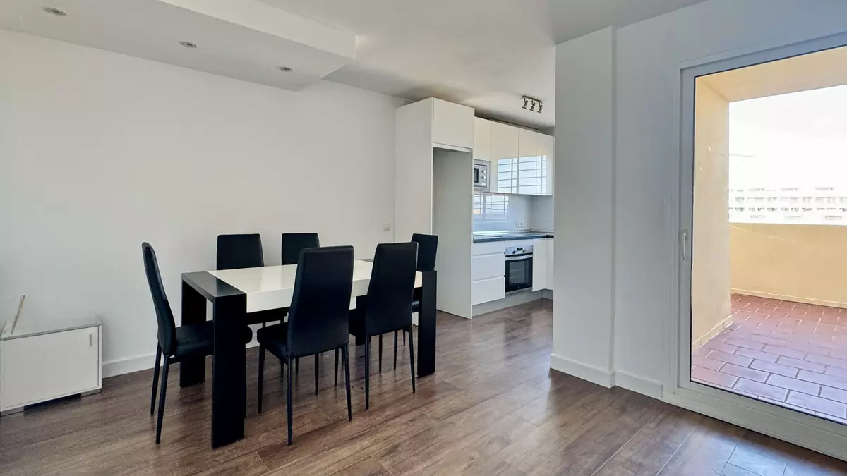 2-bedroom Apartment In Fuengirola, Spain (115 M²)