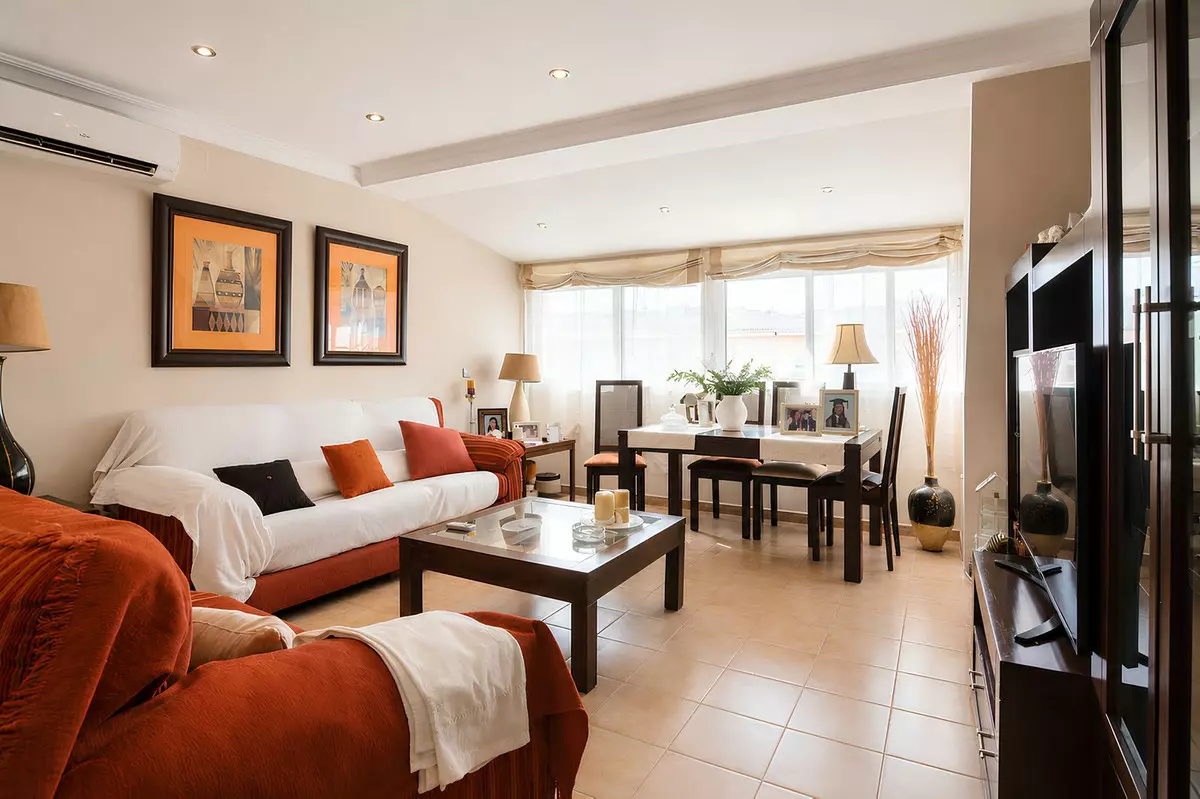 3-bedroom Apartment In Fuengirola, Spain (127 M²)