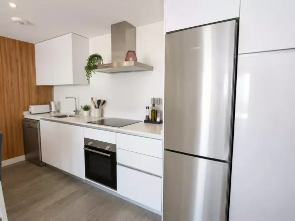 3-bedroom Apartment In Benalmádena, Spain (115 M²)