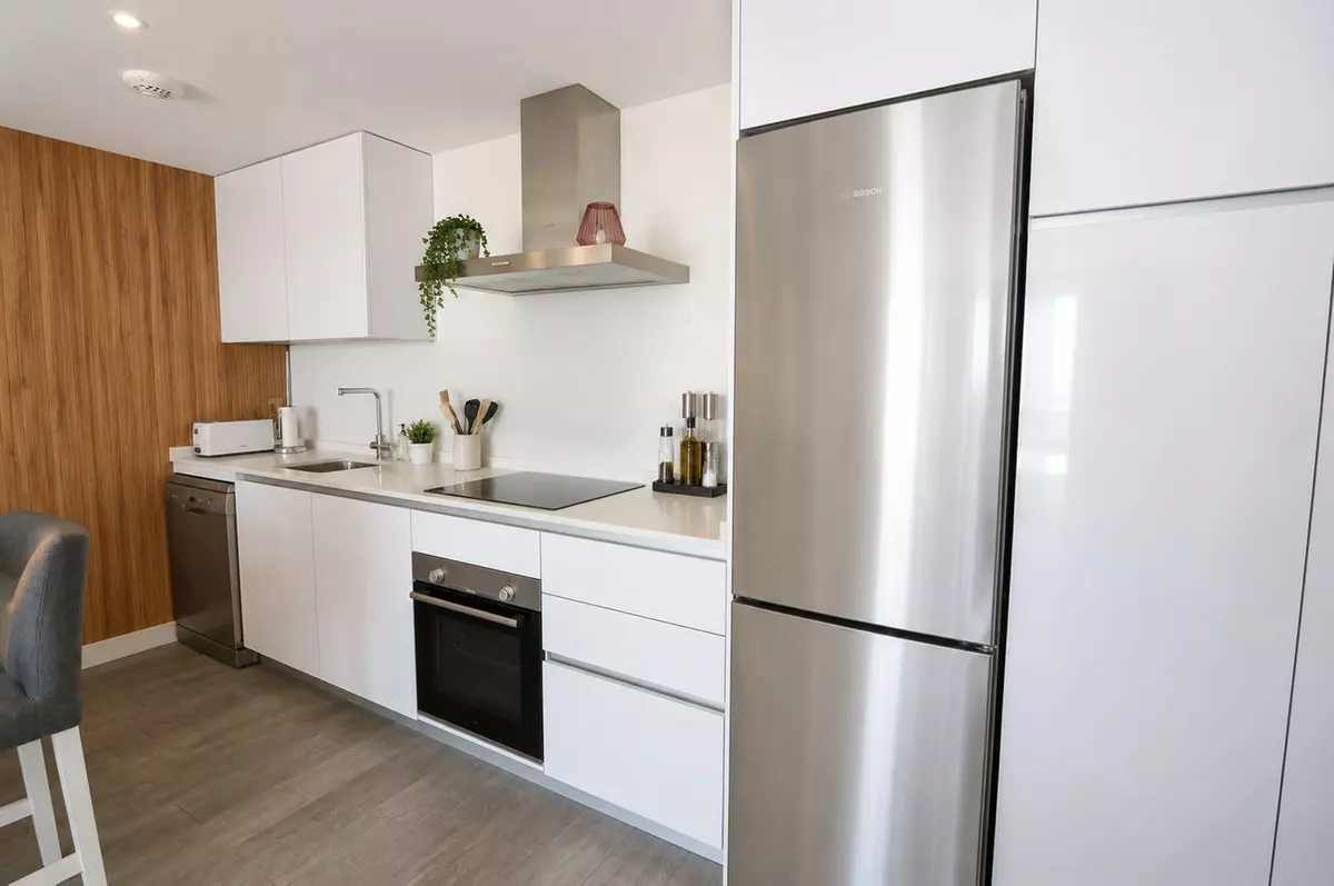3-bedroom Apartment In Benalmádena, Spain (115 M²)