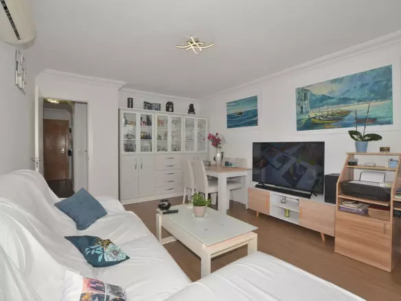 2-bedroom Apartment In Fuengirola, Spain (78 M²)