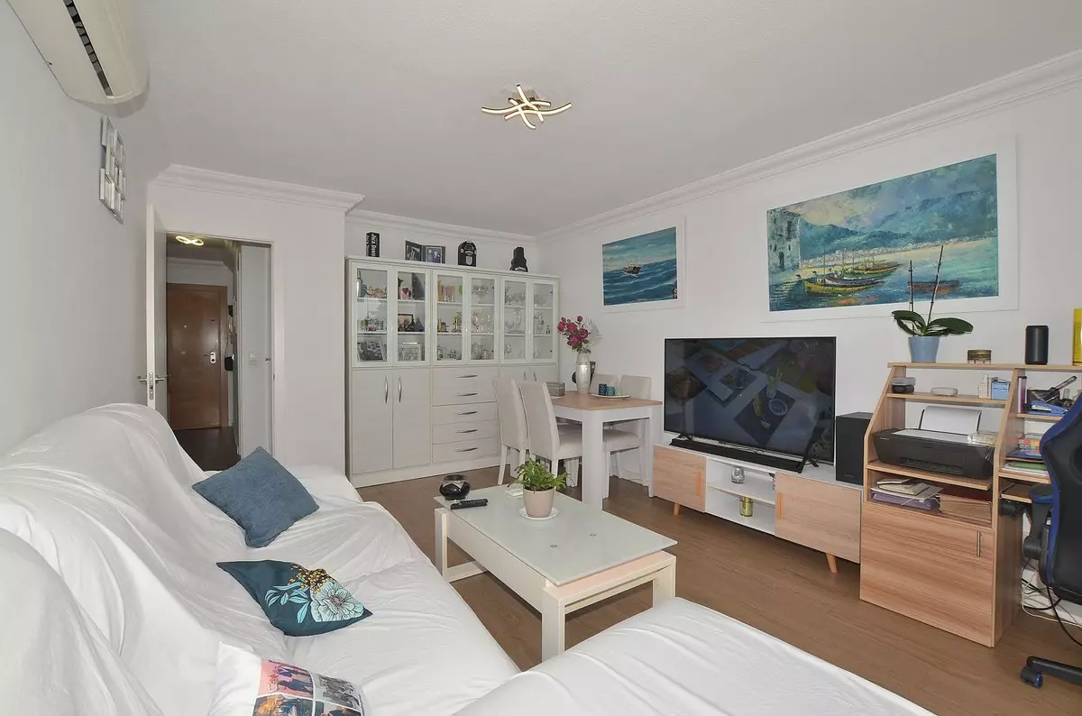 2-bedroom Apartment In Fuengirola, Spain (78 M²)