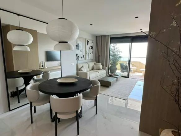 2-bedroom Apartment In Benidorm, Spain (103 M²)