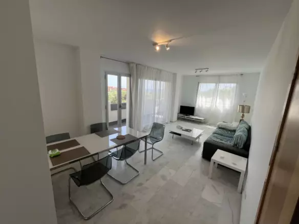3-bedroom Apartment In Mijas, Spain (124 M²)