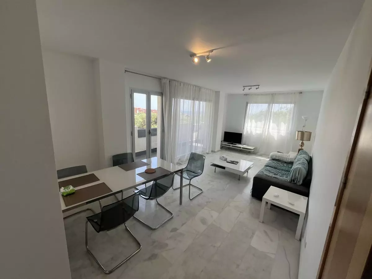 3-bedroom Apartment In Mijas, Spain (124 M²)
