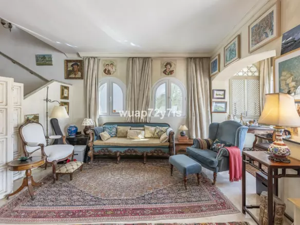 4-bedroom Villa In Benahavis, Spain (185 M²)