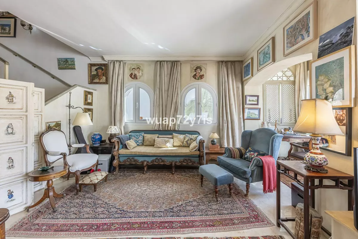 4-bedroom Villa In Benahavis, Spain (185 M²)