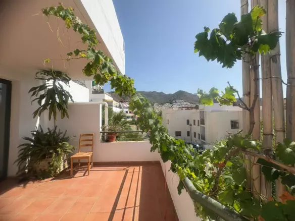2-bedroom Apartment In Nerja, Spain (80 M²)