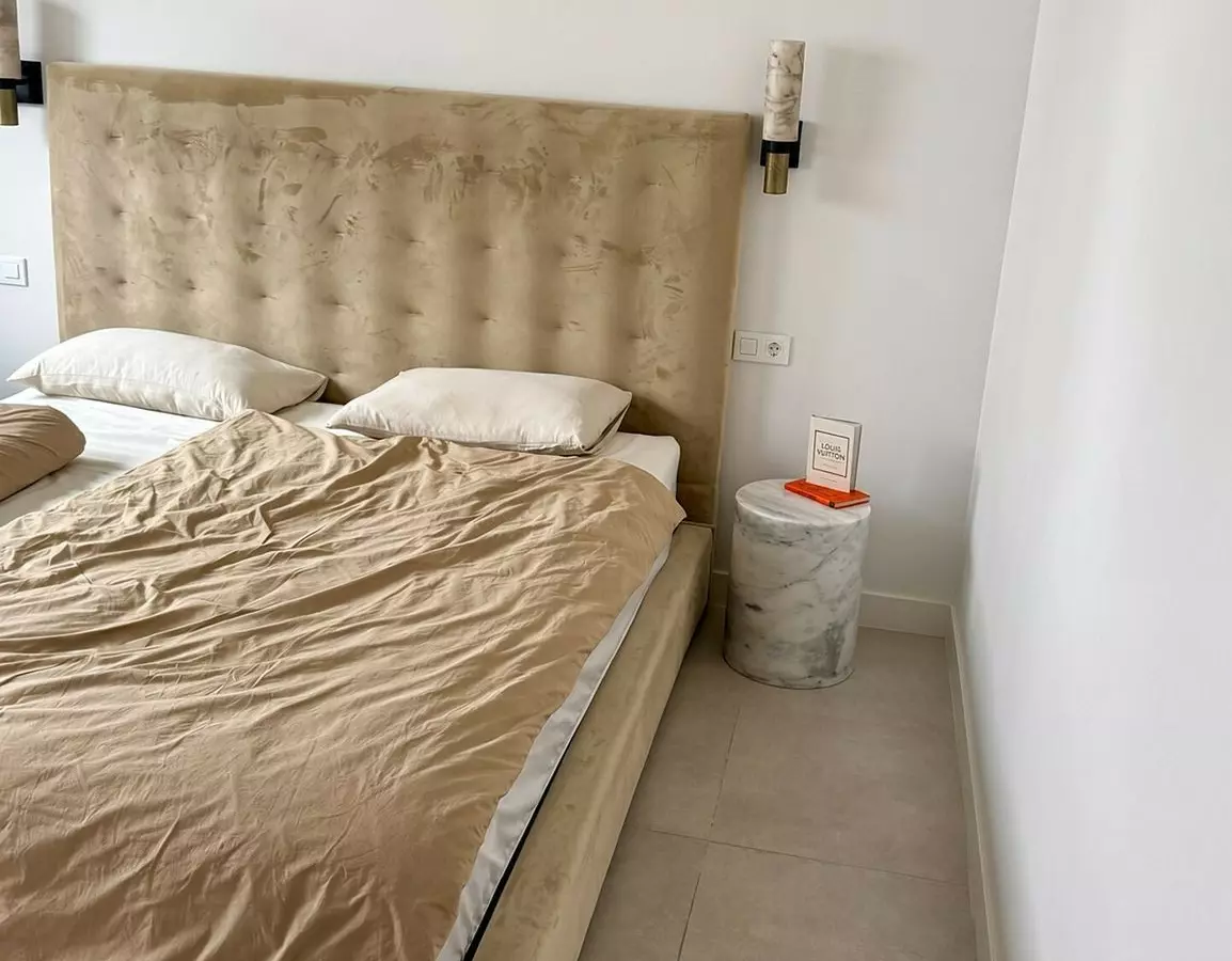 1-bedroom Apartment In Estepona, Spain (75 M²)