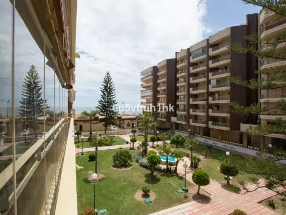 2-bedroom Apartment In Fuengirola, Spain (119 M²)