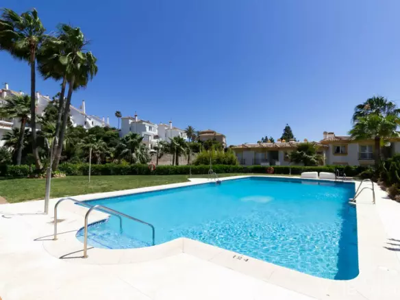 2-bedroom Apartment In Mijas, Spain (70 M²)
