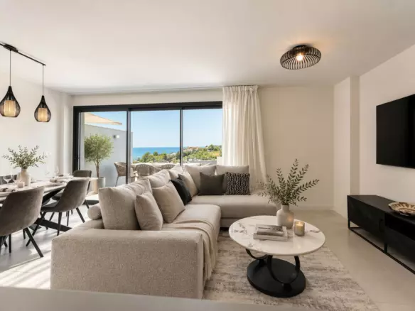 3-bedroom Apartment In Estepona, Spain (125 M²)