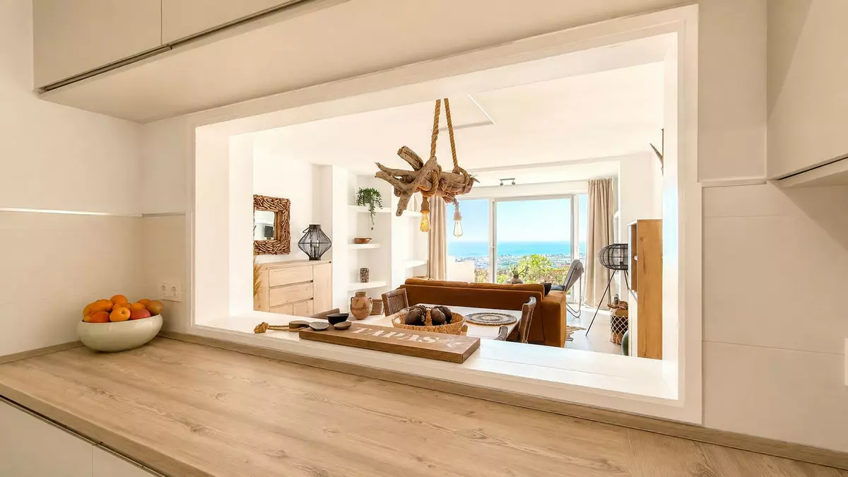 2-bedroom Town House In Mijas, Spain (84 M²)