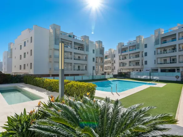 Apartment In Marbella