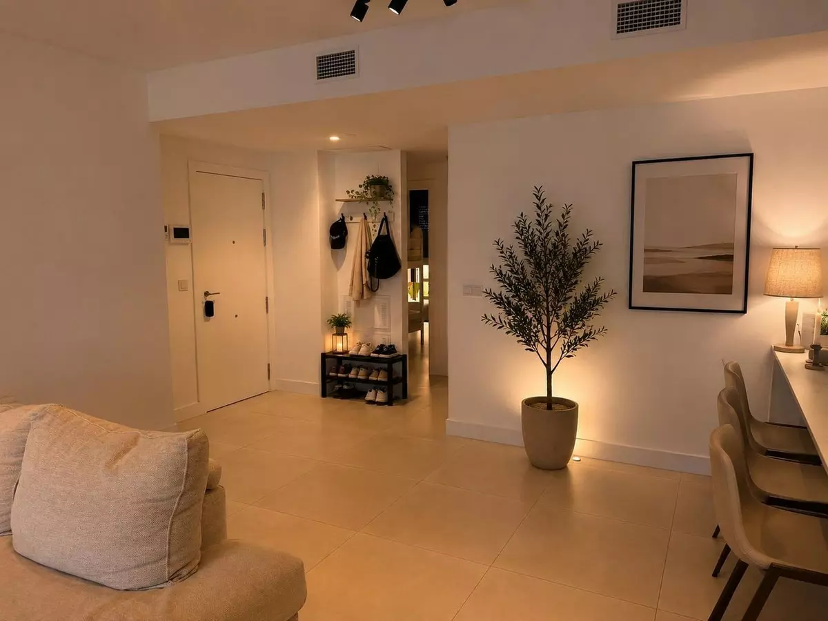 3-bedroom Apartment In Fuengirola, Spain (119 M²)