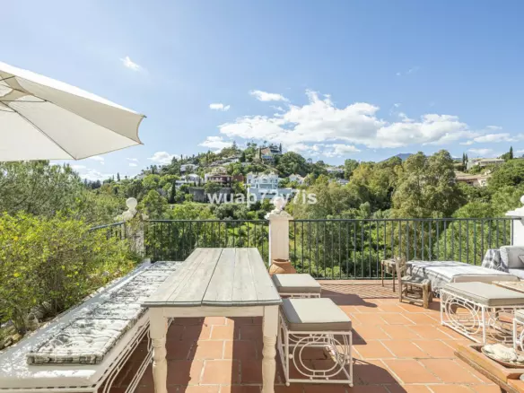 4-bedroom Villa In Benahavis, Spain (185 M²)