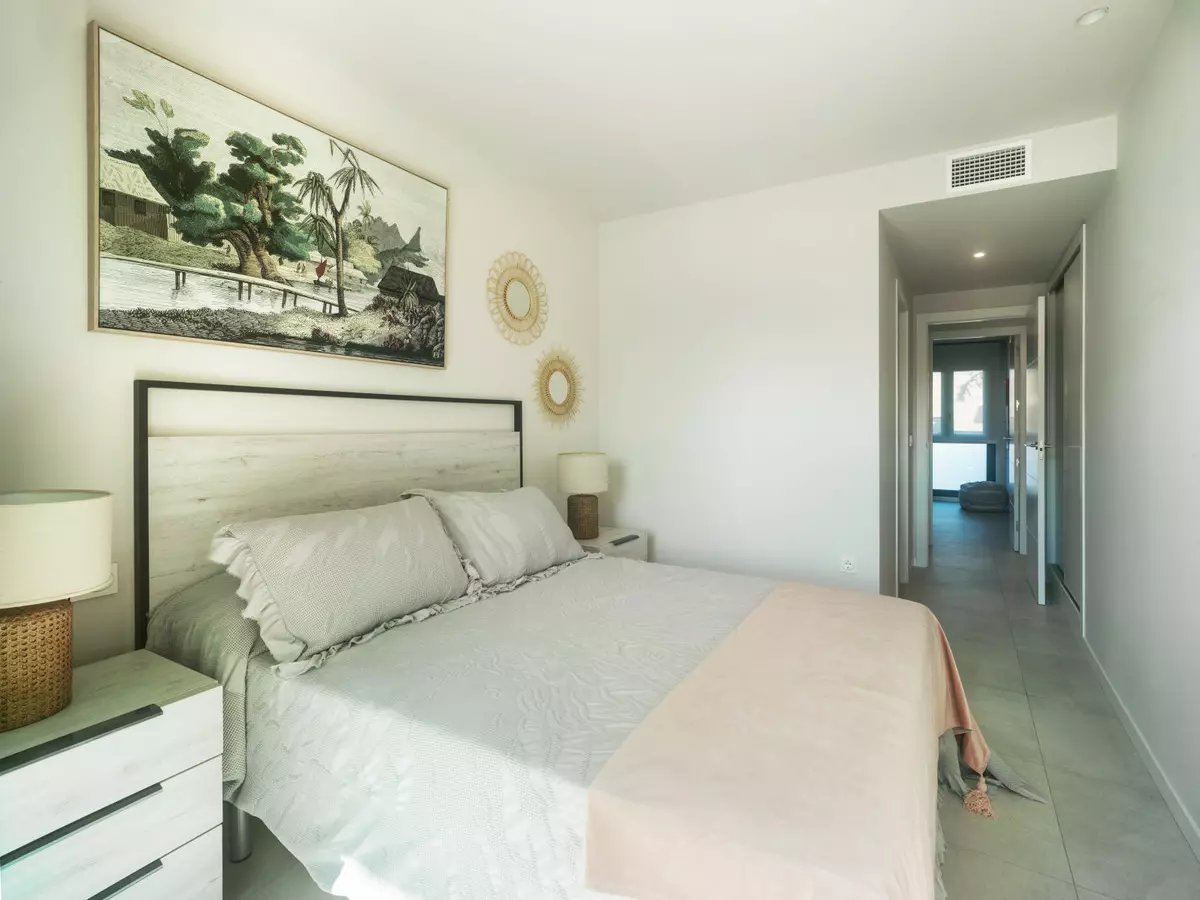 3-bedroom Apartment In Orihuela, Spain (77 M²)