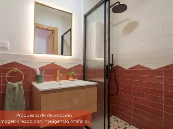 2-bedroom Town House In Torremolinos, Spain (76 M²)