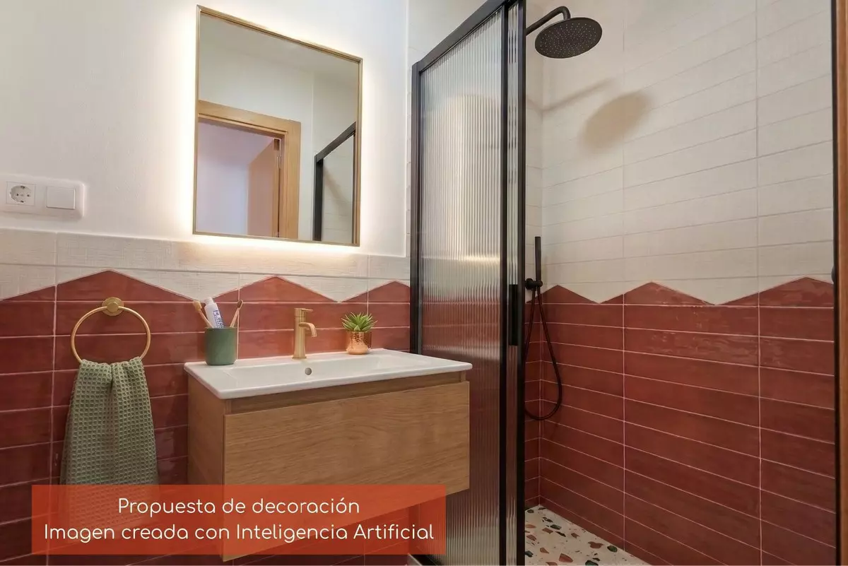 2-bedroom Town House In Torremolinos, Spain (76 M²)
