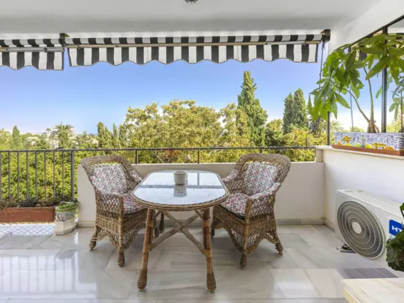 1-bedroom Apartment In Marbella, Spain (55 M²)