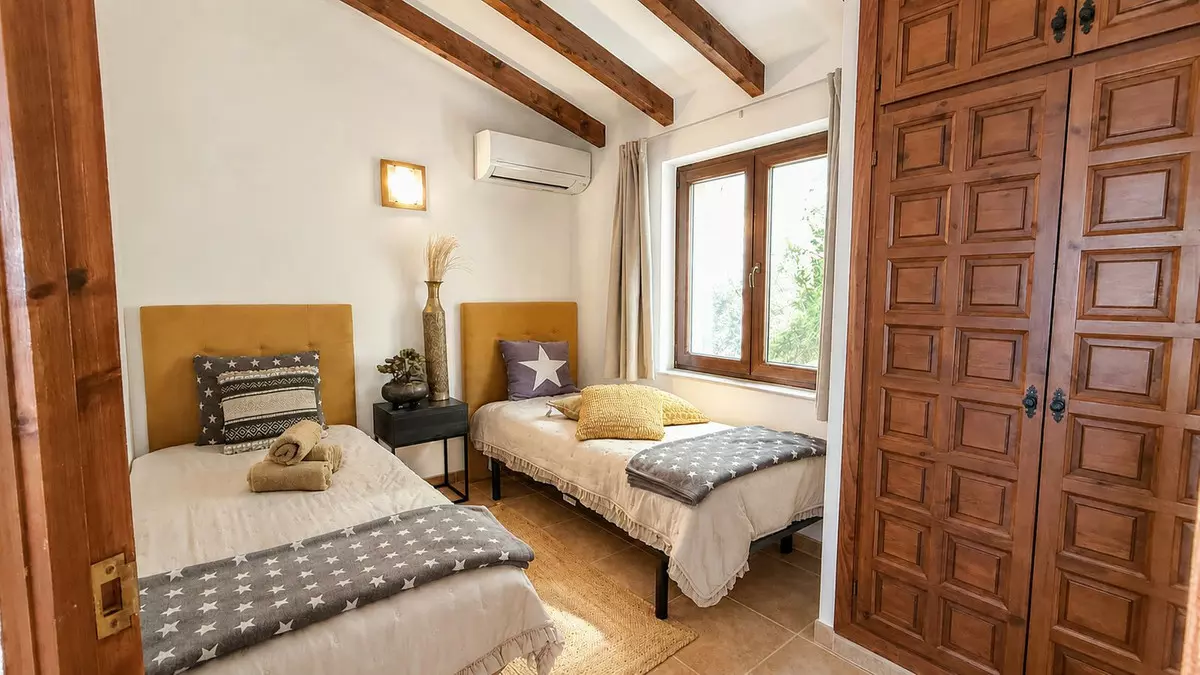 2-bedroom Town House In Mijas, Spain (84 M²)