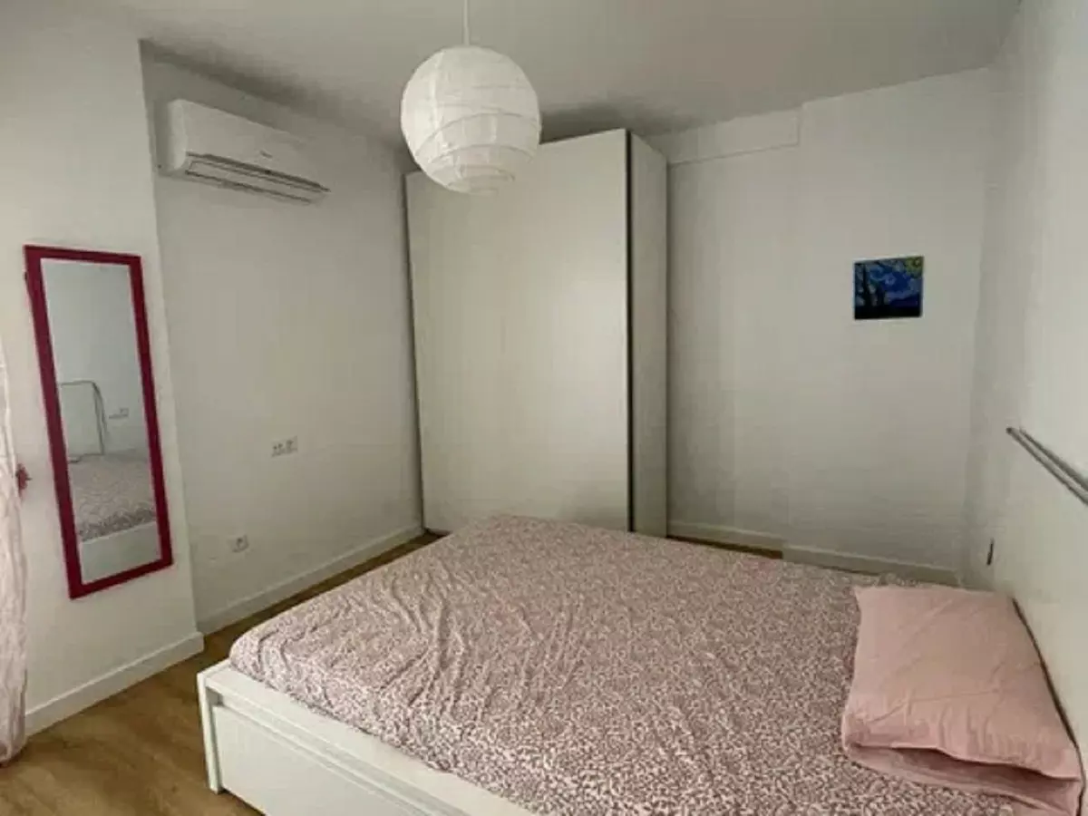 3-bedroom Apartment In Málaga, Spain (110 M²)