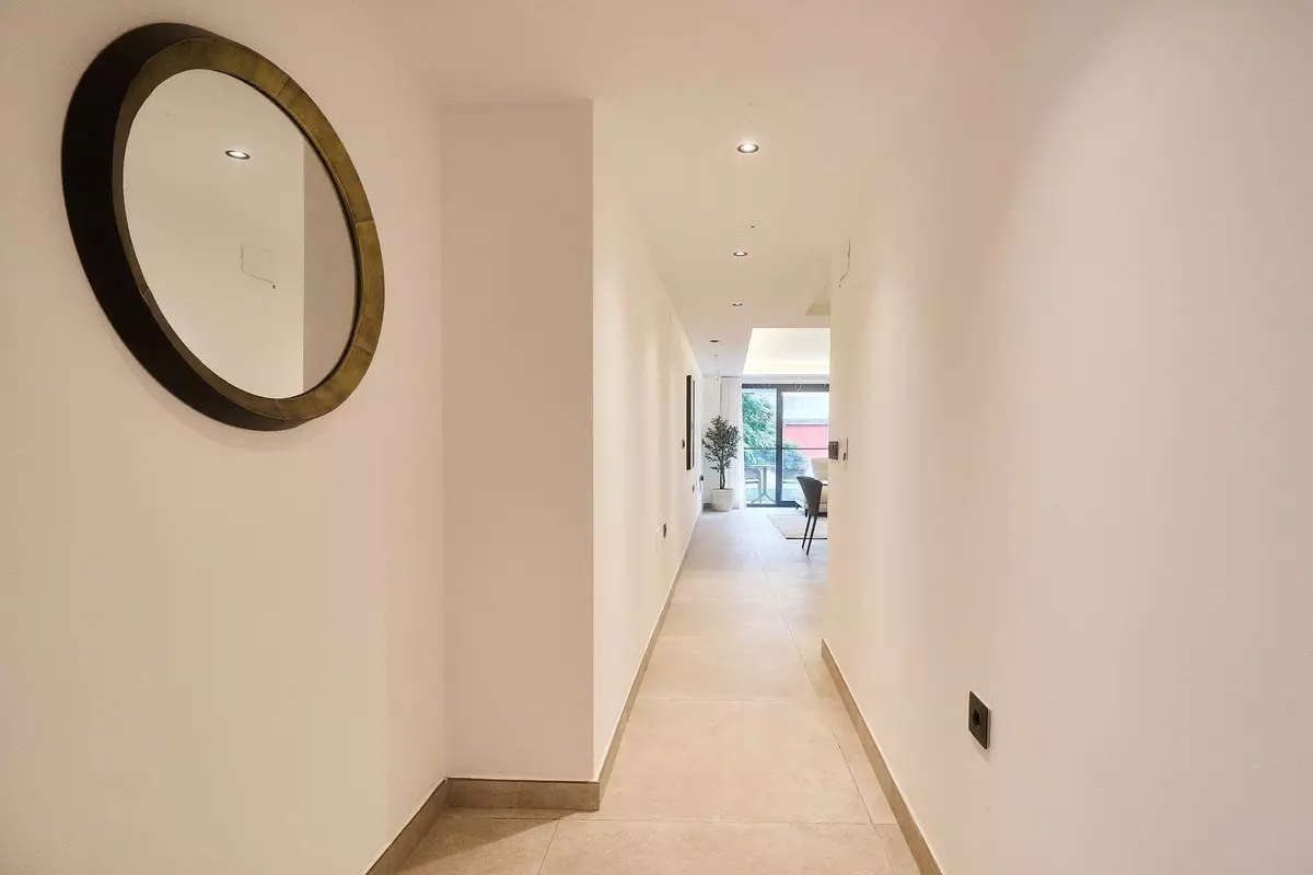 3-bedroom Apartment In Fuengirola, Spain (98 M²)