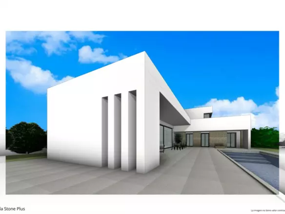 3-bedroom Villa In La Romana, Spain (190 M²)
