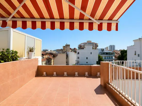 3-bedroom Apartment In Fuengirola, Spain (127 M²)