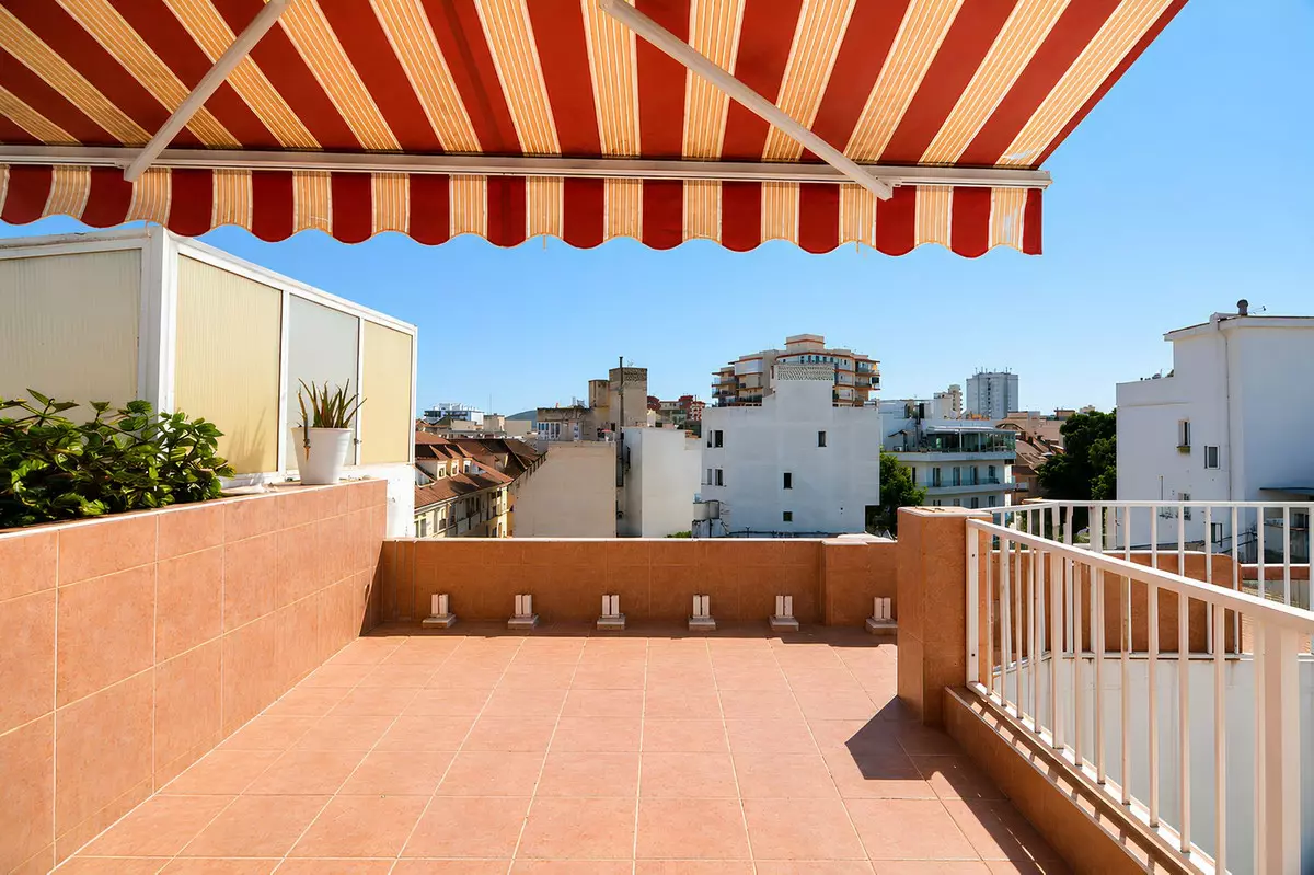 3-bedroom Apartment In Fuengirola, Spain (127 M²)