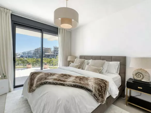 3-bedroom Apartment In Mijas, Spain (89 M²)
