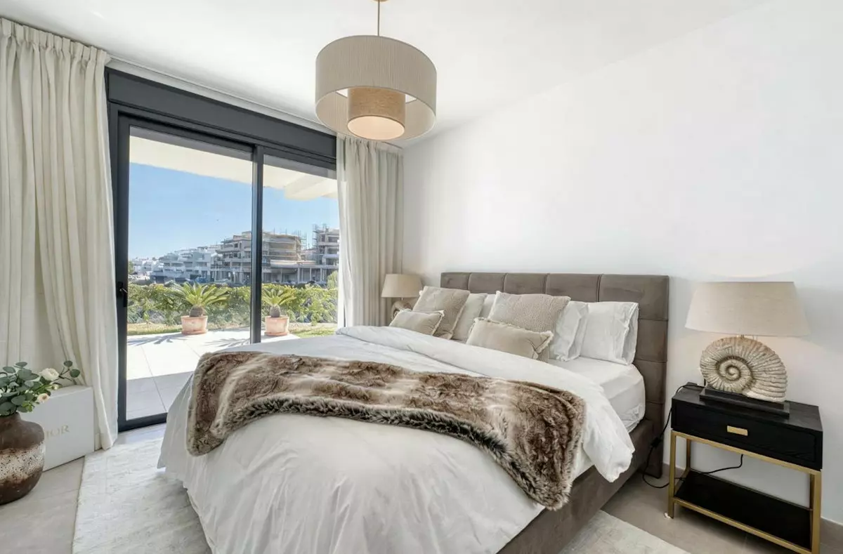 3-bedroom Apartment In Mijas, Spain (89 M²)