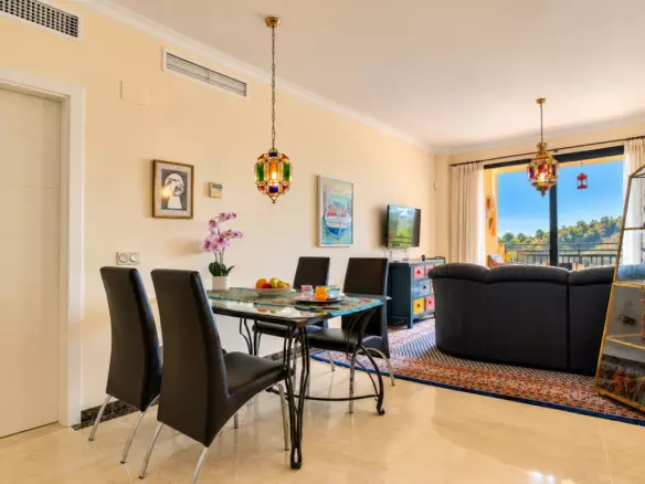 2-bedroom Apartment In Mijas, Spain (82 M²)