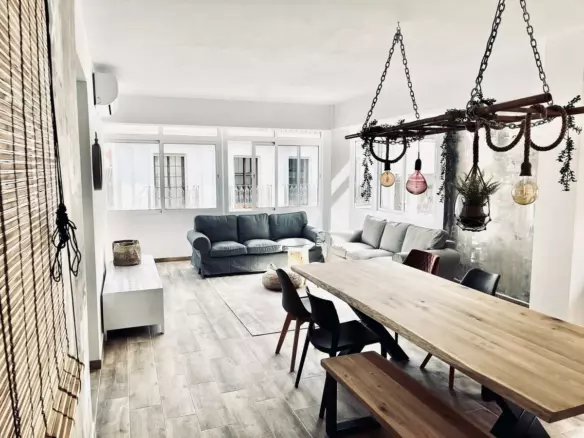 4-bedroom Apartment In Fuengirola, Spain (186 M²)