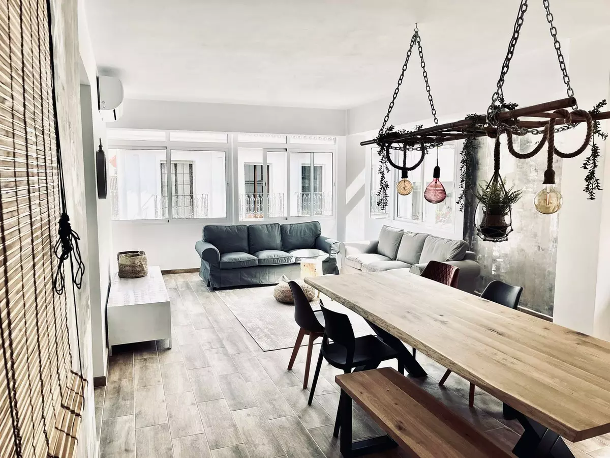 4-bedroom Apartment In Fuengirola, Spain (186 M²)