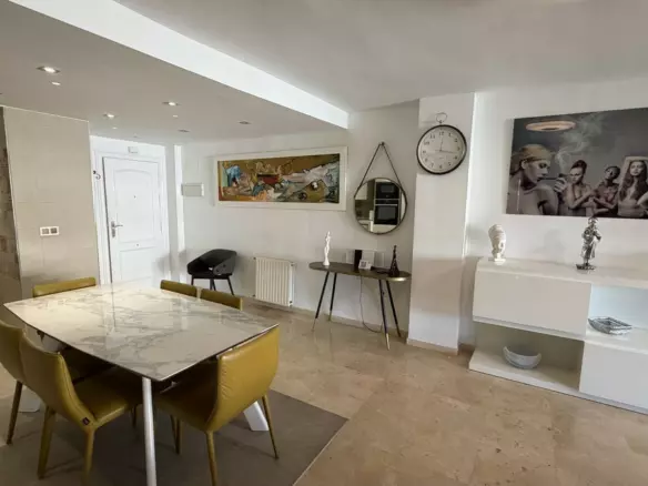 3-bedroom Apartment In Marbella, Spain (130 M²)