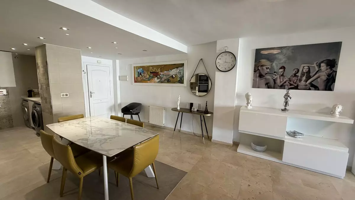 3-bedroom Apartment In Marbella, Spain (130 M²)