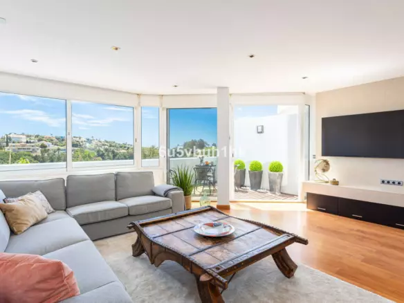 3-bedroom Town House In Benalmádena, Spain (192 M²)