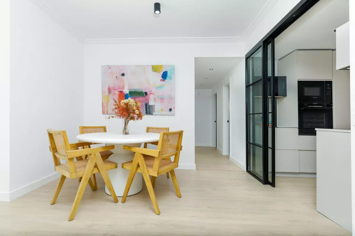3-bedroom Apartment In Benahavis, Spain (123 M²)