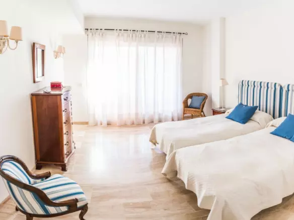 2-bedroom Apartment In Marbella, Spain (135 M²)